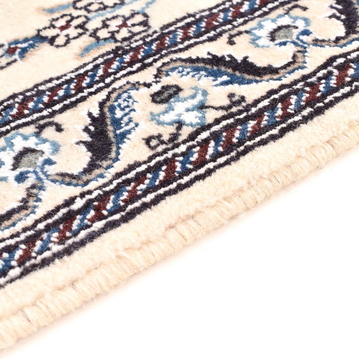 Tapis de Nain - 9 lignes Tapis 63x202cm - Tapis persan