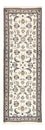 Läufer Perser - Nain - Royal - 185 x 61 cm - creme