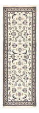 Läufer Perser - Nain - Royal - 185 x 61 cm - creme
