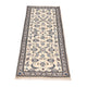 Läufer Perser - Nain - Royal - 185 x 61 cm - creme