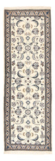 Läufer Perser - Nain - Royal - 188 x 60 cm - creme