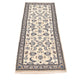 Läufer Perser - Nain - Royal - 188 x 60 cm - creme
