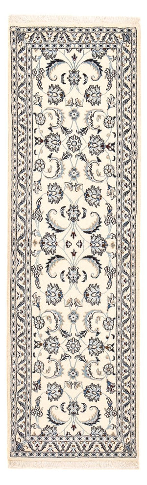Läufer Perser - Nain - Royal - 192 x 58 cm - creme