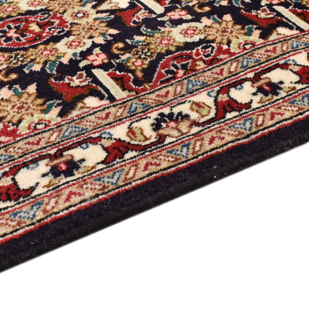 Tabriz - 50 Raj Tappeto 61x197cm - Tappeto persiano - beige