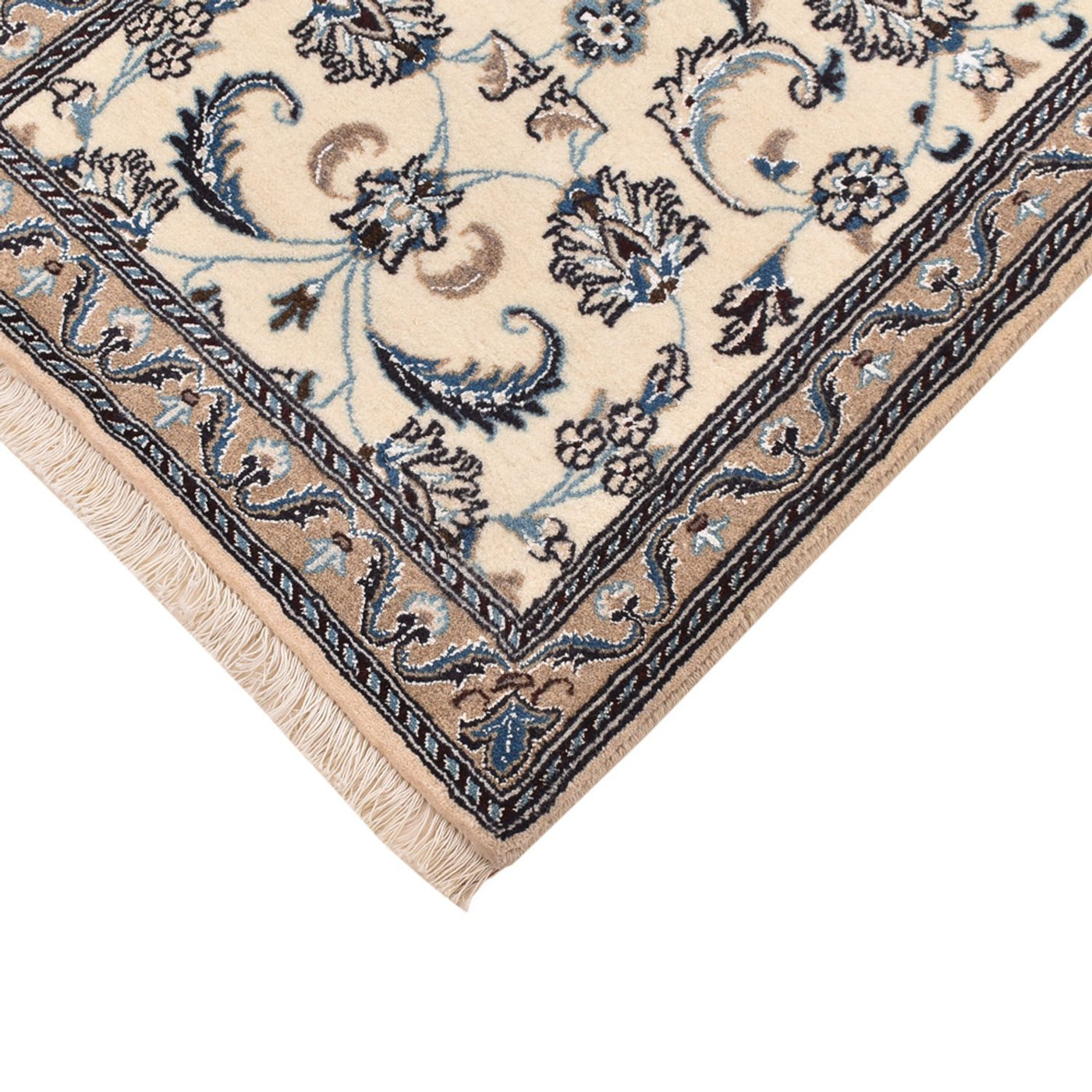 Nain - 9la Teppich 202x63cm - Perserteppich