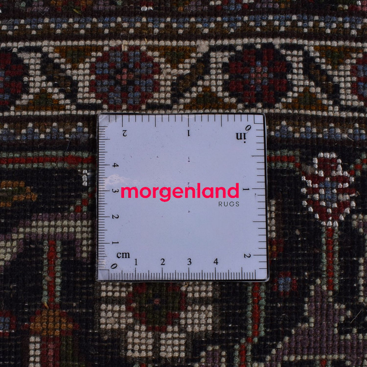 Perserteppich - Täbriz - Royal - 200 x 150 cm - dunkelrot