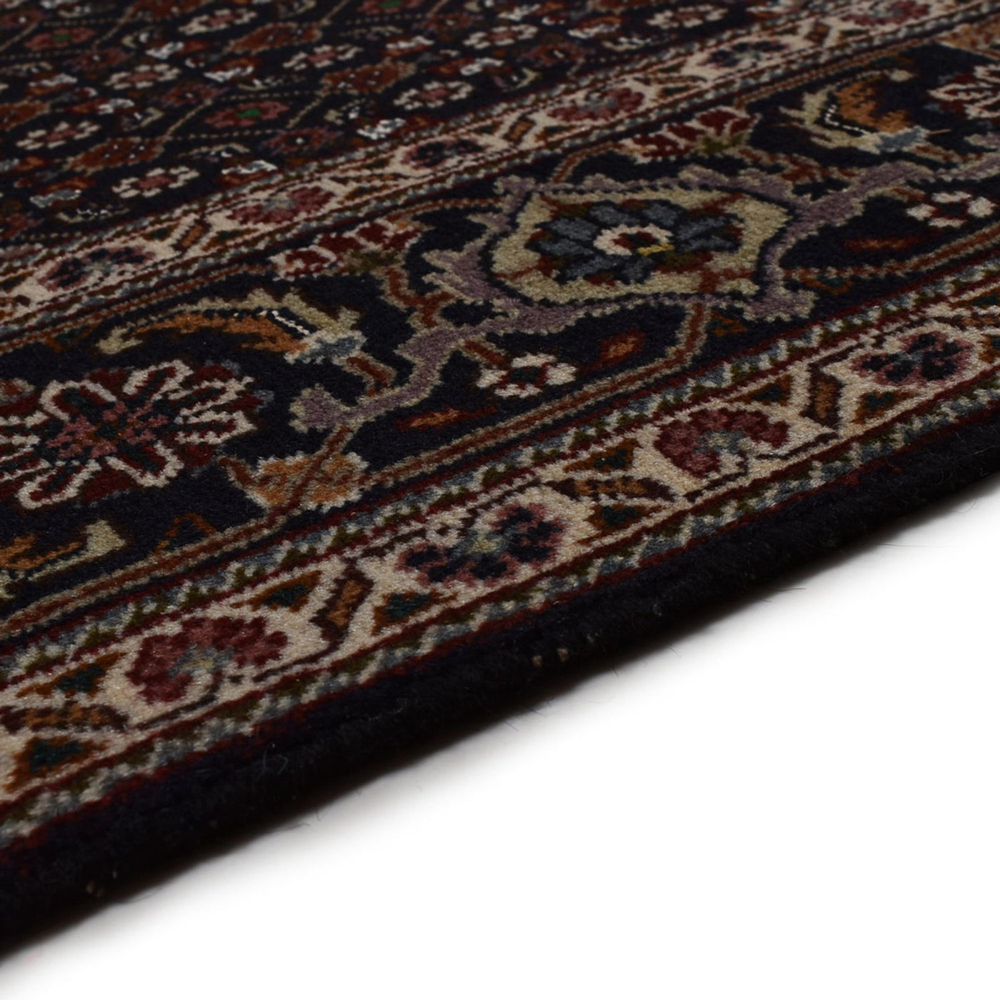 Täbriz - 40 Raj Teppich 205x152cm - Perserteppich