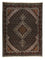 Perserteppich - Täbriz - Royal - 207 x 154 cm - anthrazit