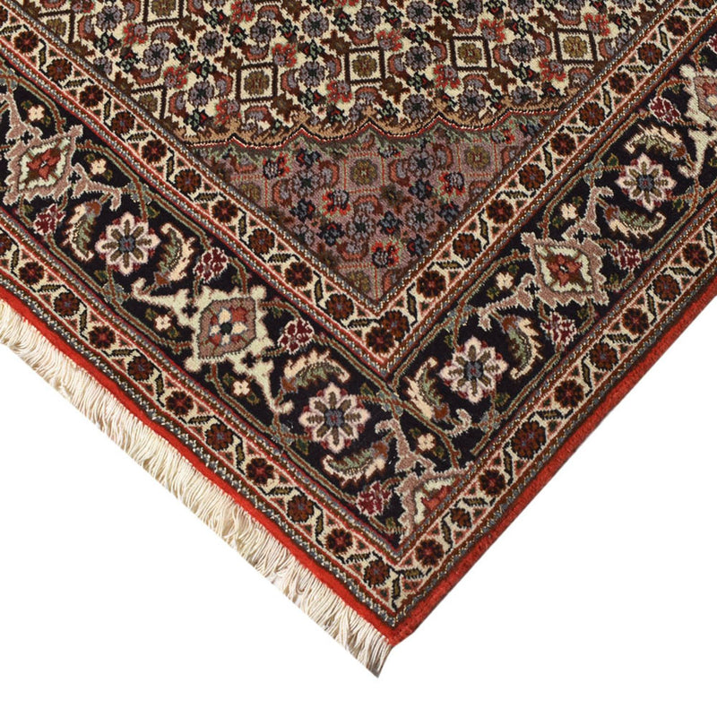 Perserteppich - Täbriz - Royal - 205 x 154 cm - mehrfarbig