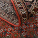 Perserteppich - Täbriz - Royal - 205 x 154 cm - mehrfarbig