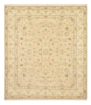 Perserteppich - Täbriz - Royal - 300 x 250 cm - beige