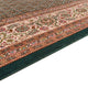 Läufer Perser - Täbriz - Royal - 404 x 200 cm - sand