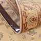 Läufer Perser - Täbriz - Royal - 378 x 78 cm - beige