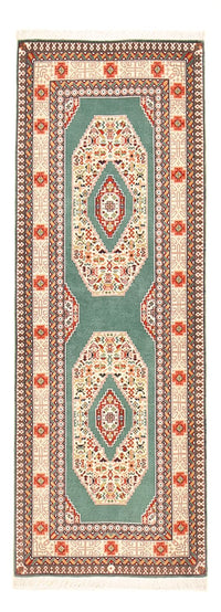 Tapis de couloir Tapis persan - Tabriz - Royal - 192 x 70 cm - multicolore