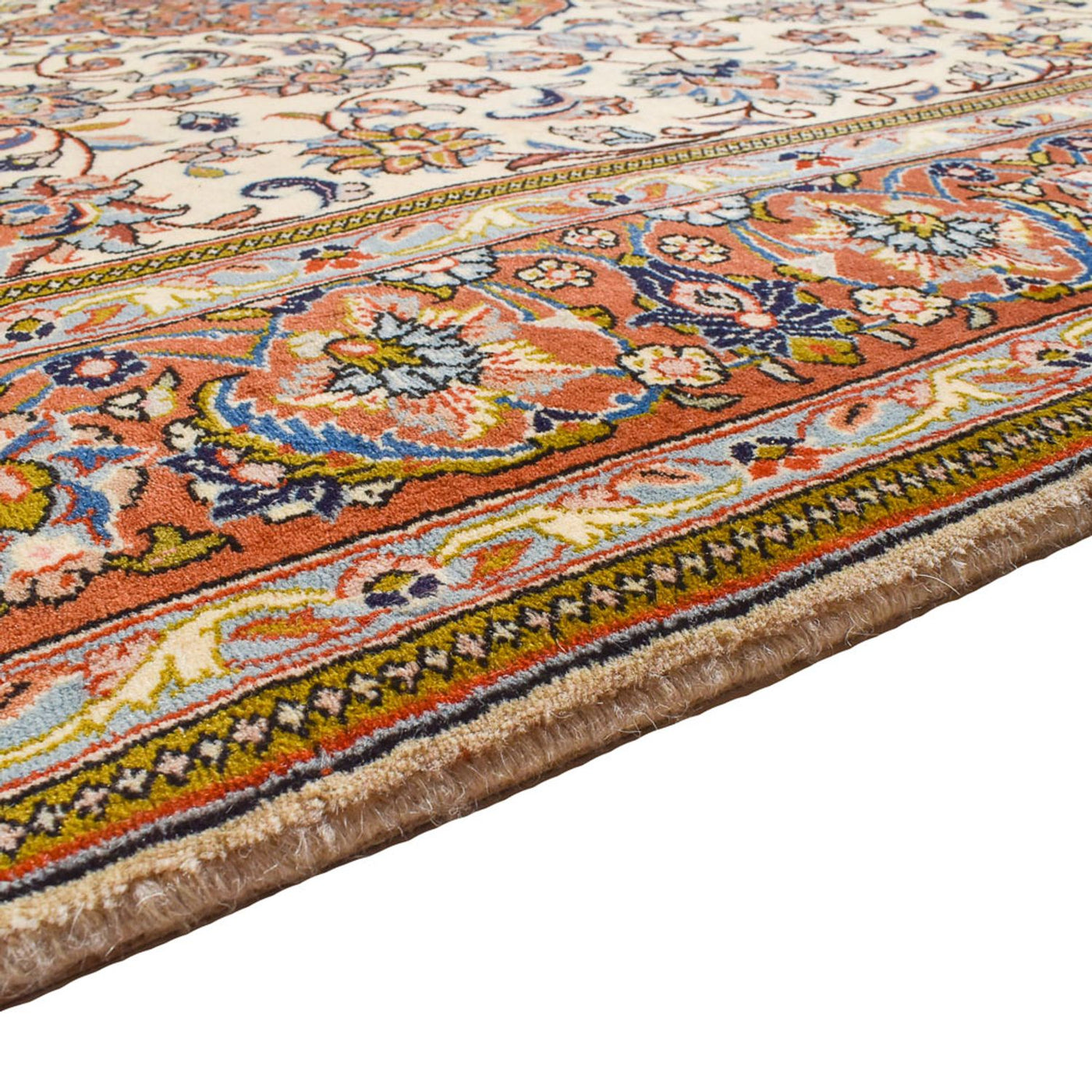 Sarough Tappeto 305x202cm - Tappeto persiano
