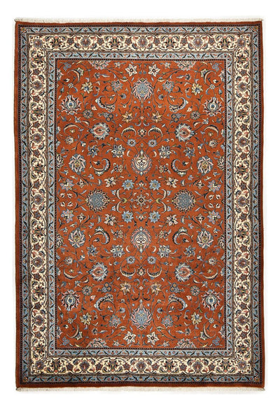 Sarough Teppich 210x310cm - Perserteppich - rot
