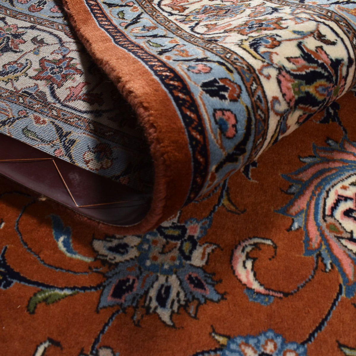 Perserteppich - Classic - 310 x 210 cm - rot