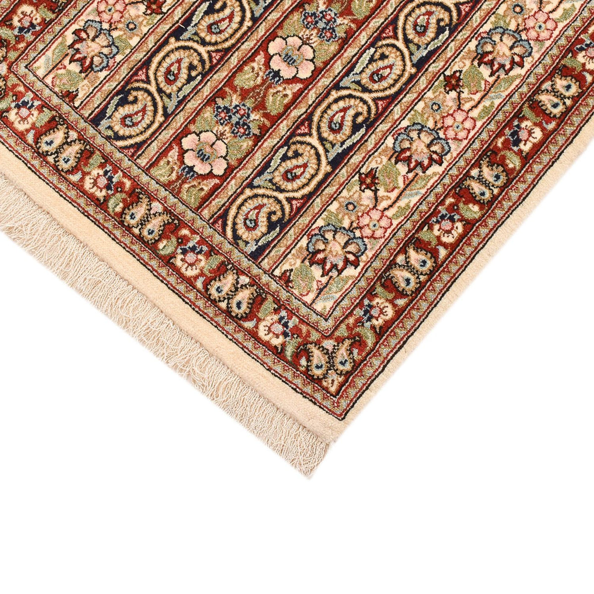 Läufer Perser - Ghom - Royal - 198 x 52 cm - beige