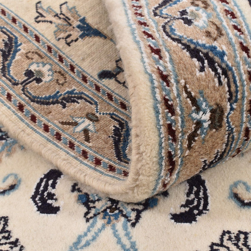 Läufer Perser - Nain - Royal - 192 x 57 cm - creme