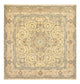 Täbriz - 50 Raj Teppich 267x251cm - Perserteppich