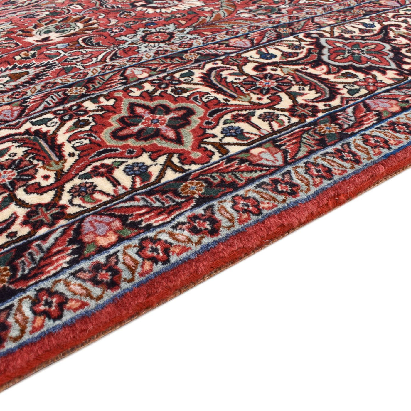 Bidjar Teppich 394x203cm - Perserteppich