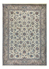 Tapis de Mashhad Tapis 240x350cm - Tapis persan - sable - Rectangle / Sable / 240 x 350 cm Rectangle