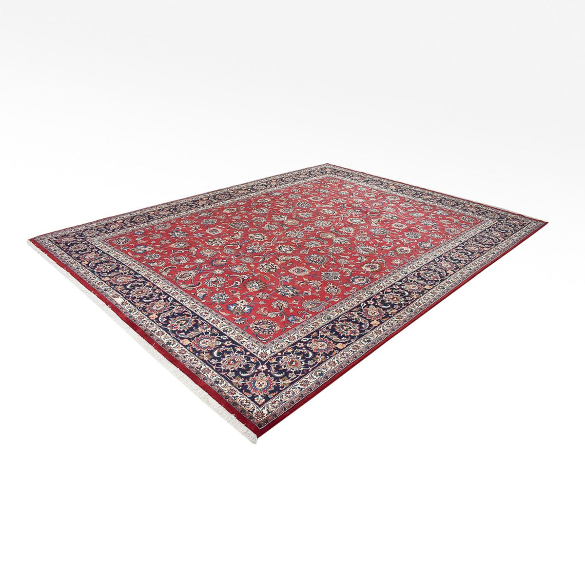 Perserteppich - Classic - 395 x 292 cm - rot