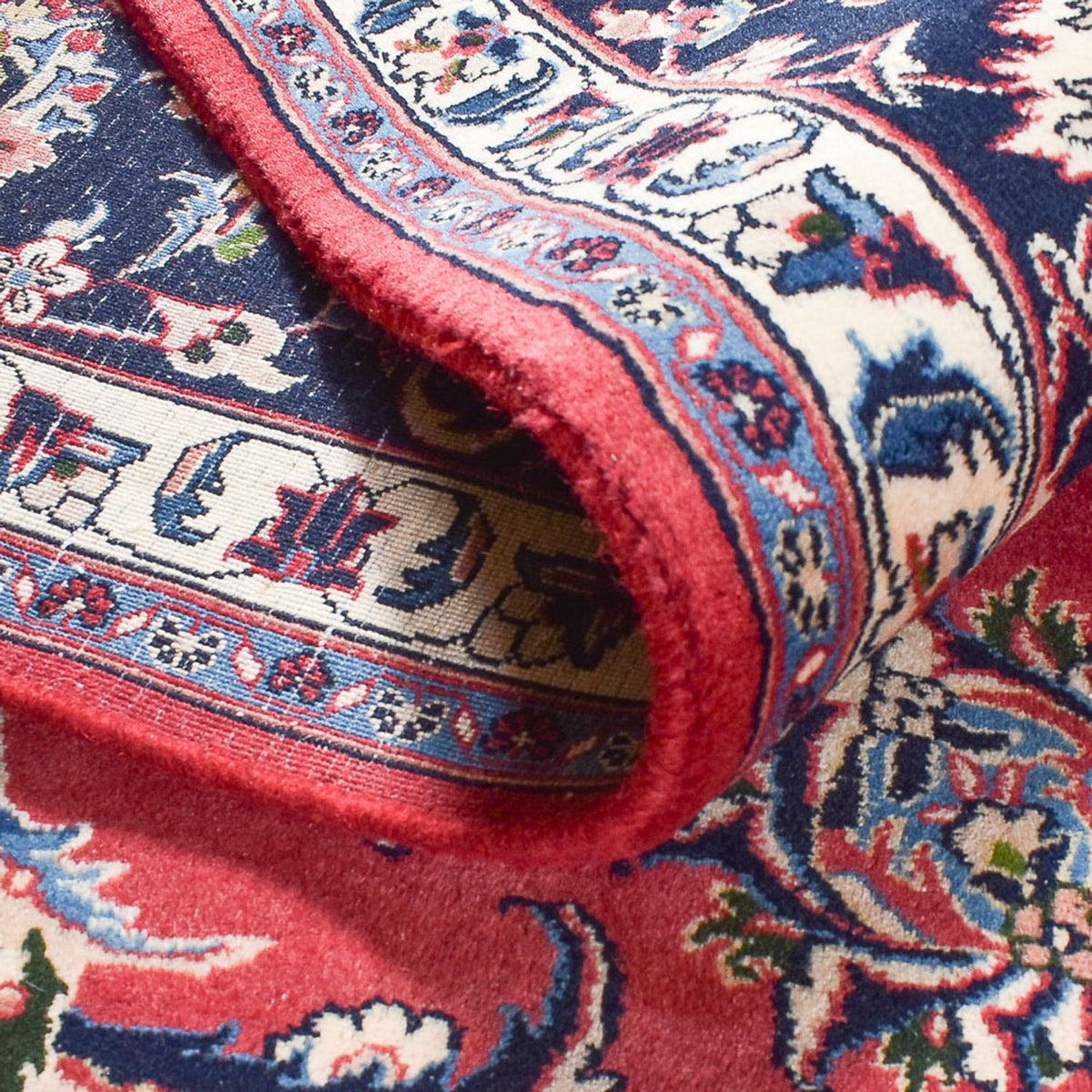 Perserteppich - Classic - 346 x 247 cm - rot