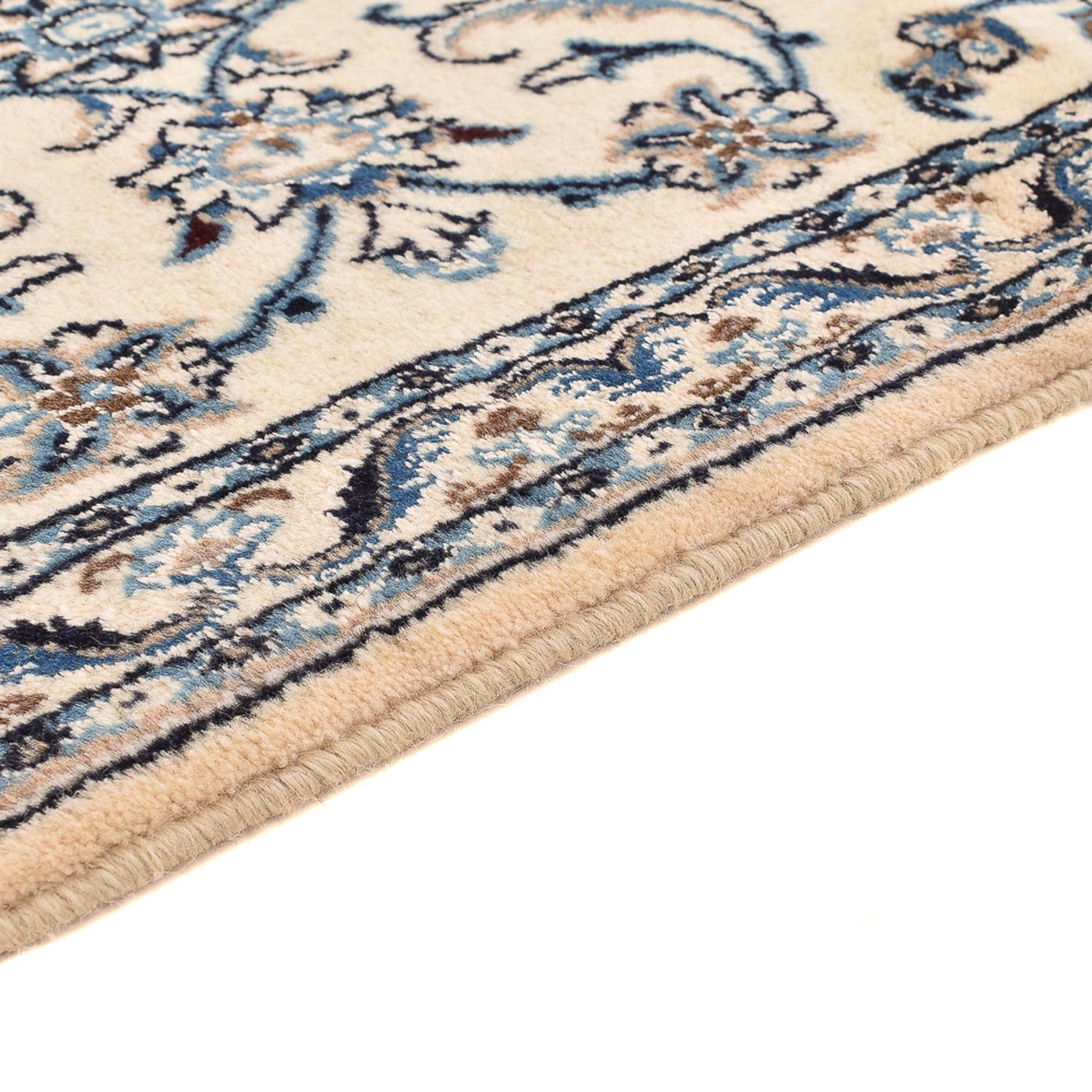 Nain - 9la Teppich 209x64cm - Perserteppich