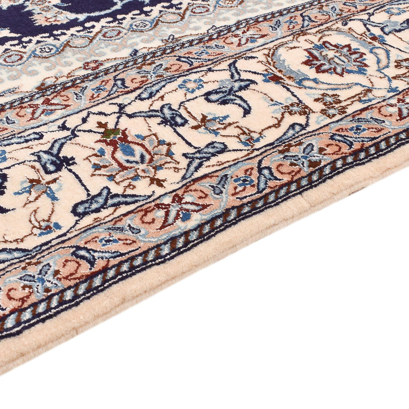 Nain - 6la Tappeto 198x131cm - Tappeto persiano