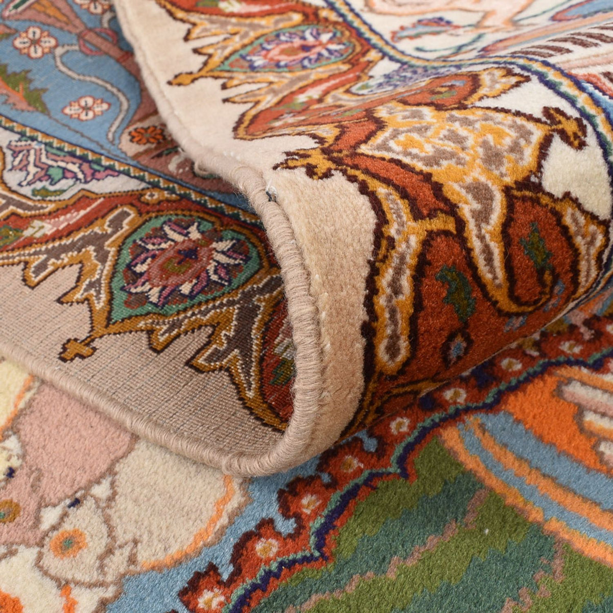 Perserteppich - Classic - 302 x 201 cm - mehrfarbig