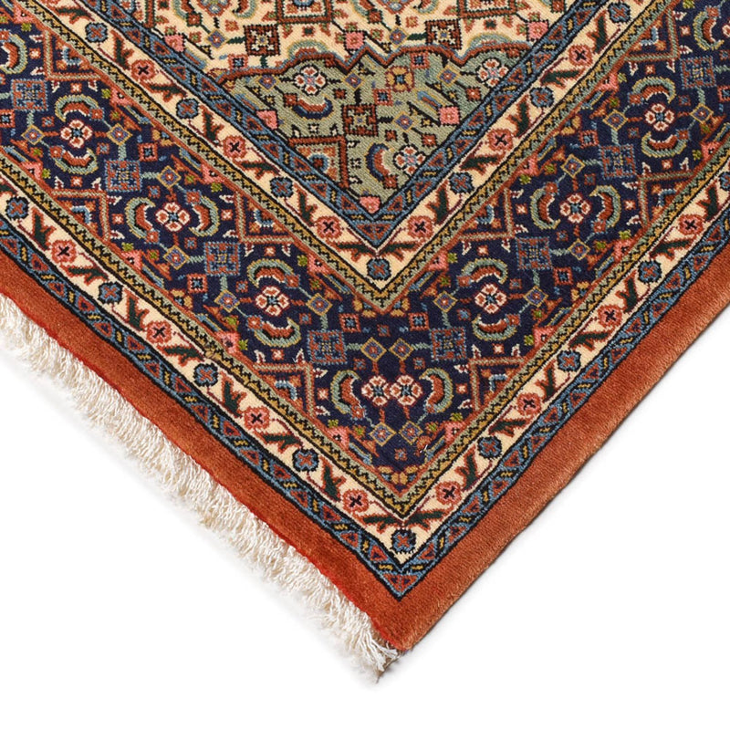 Perserteppich - Nomadic - 210 x 133 cm - braun