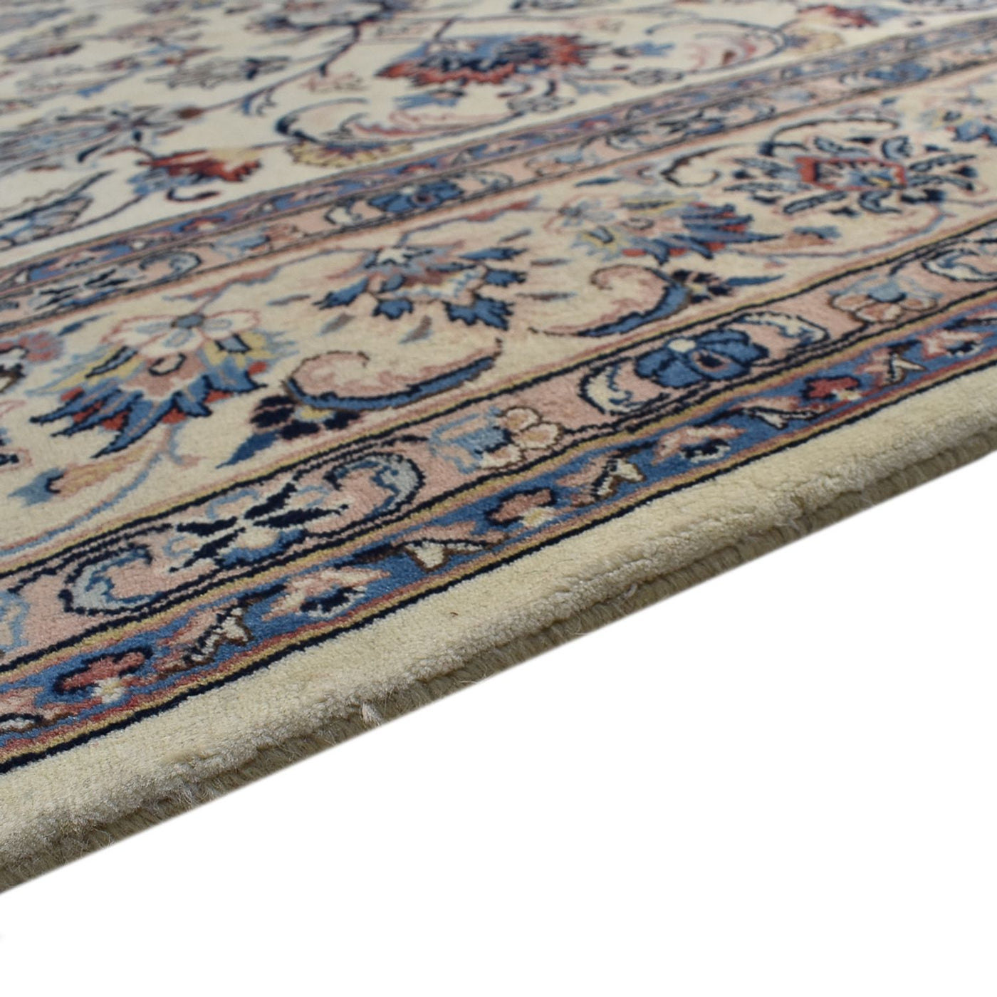Tapis de Mashhad Tapis 340x243cm - Tapis persan