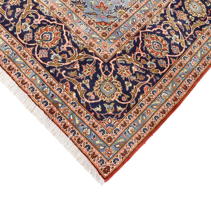 Perserteppich - Keshan - Royal - 414 x 286 cm - orange