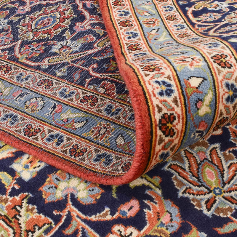 Perserteppich - Keshan - Royal - 414 x 286 cm - orange