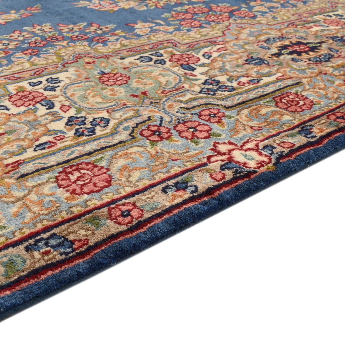 Rafsanjan Tapis 307x192cm - Tapis persan