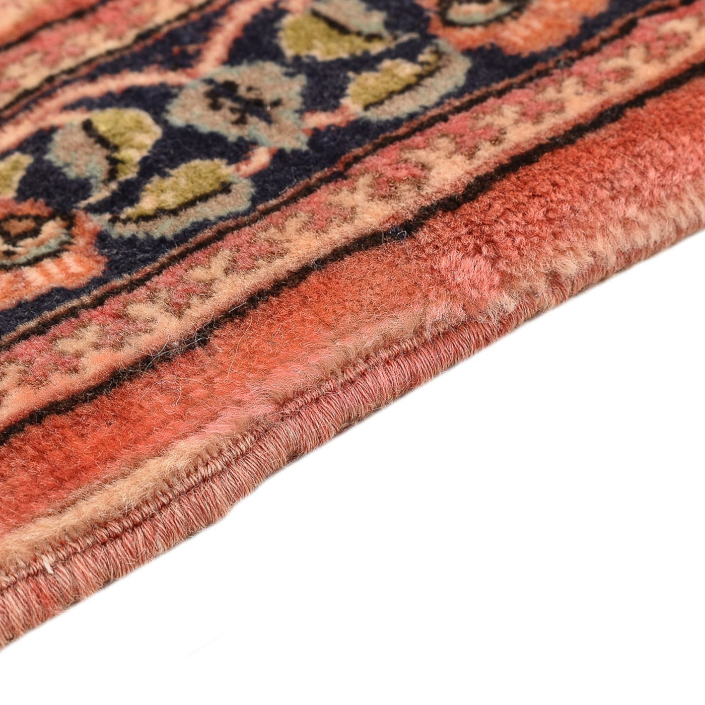 Rafsanjan Tapis 59x58cm - Tapis persan
