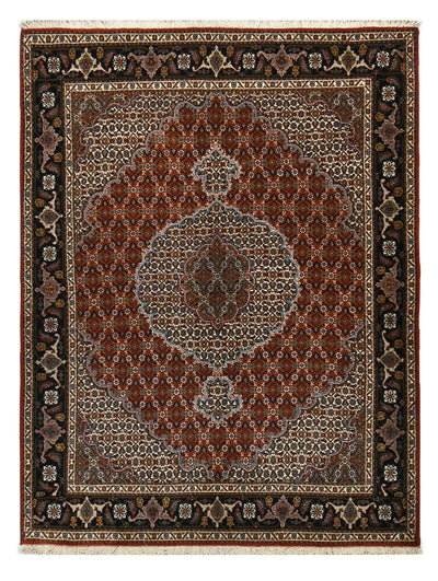 Tabriz - 40 Raj Tappeto 151x198cm - Tappeto persiano