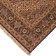 Perserteppich - Täbriz - Royal - 210 x 151 cm - dunkelbraun