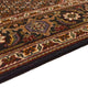 Perserteppich - Täbriz - Royal - 210 x 151 cm - dunkelbraun