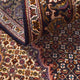 Perserteppich - Täbriz - Royal - 210 x 151 cm - dunkelbraun