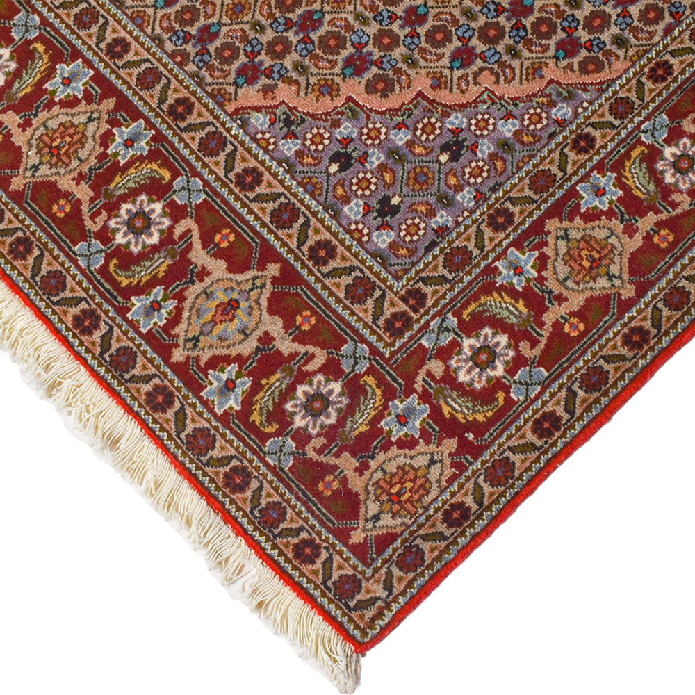 Perserteppich - Täbriz - Royal - 205 x 153 cm - mehrfarbig