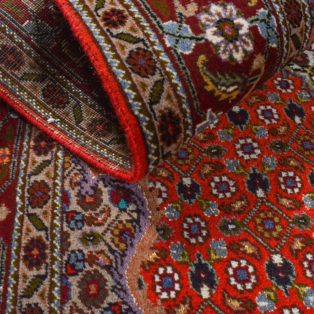Perserteppich - Täbriz - Royal - 205 x 153 cm - mehrfarbig
