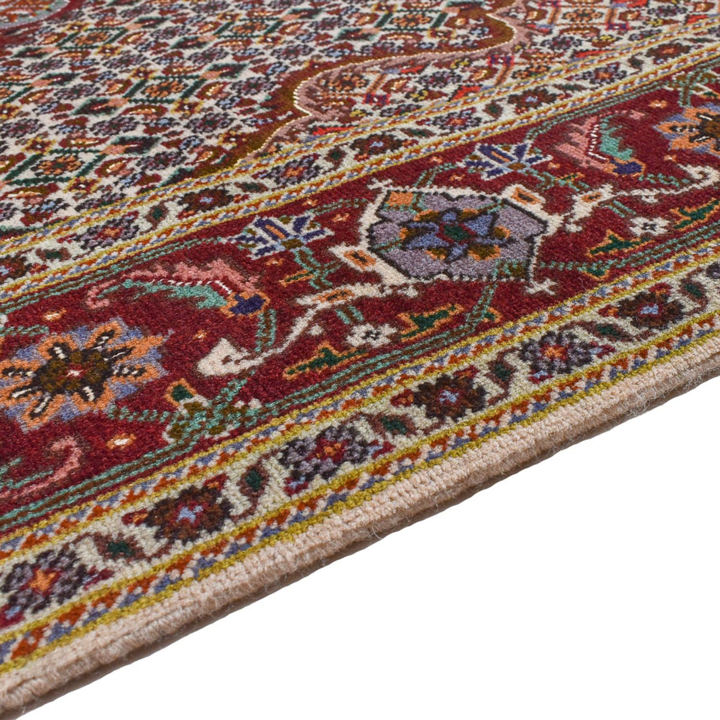 Tapis de Tabriz - 40 rangs Tapis 200x153cm - Tapis persan