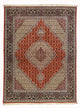Täbriz - 40 Raj Teppich 201x151cm - Perserteppich