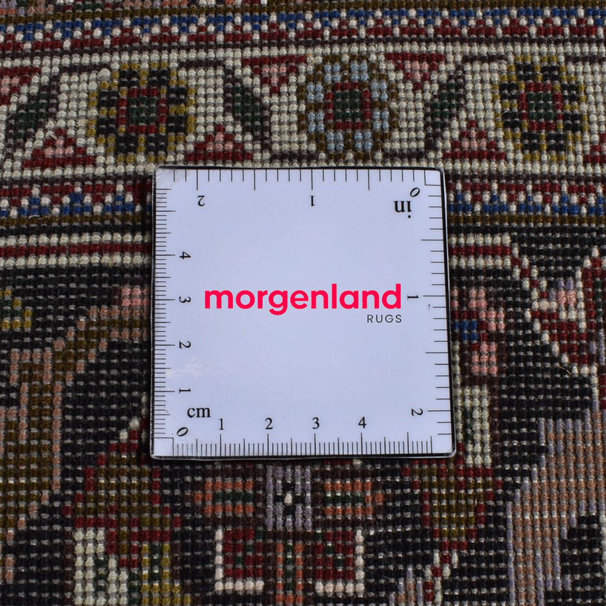 Perserteppich - Täbriz - Royal - 200 x 148 cm - rot