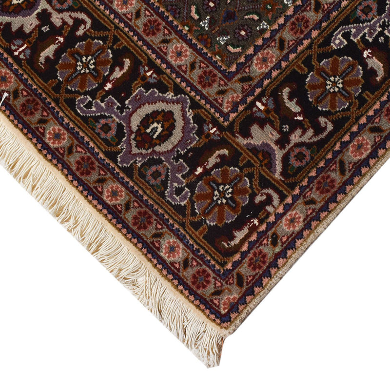 Perserteppich - Täbriz - Royal - 202 x 152 cm - creme
