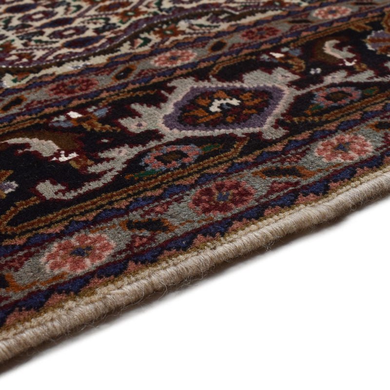 Perserteppich - Täbriz - Royal - 202 x 152 cm - creme