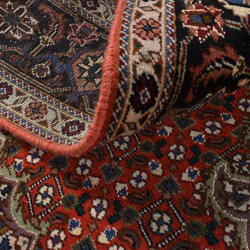 Perserteppich - Täbriz - Royal - 202 x 152 cm - mehrfarbig