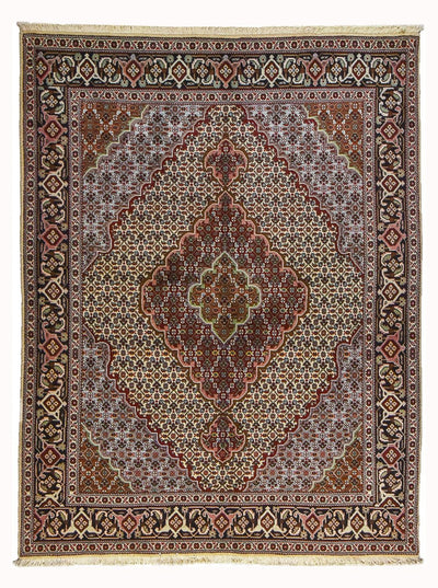 Tapis de Tabriz - 40 rangs Tapis 150x200cm - Tapis persan